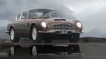 Lunaz Design Aston Martin DB6 - front 